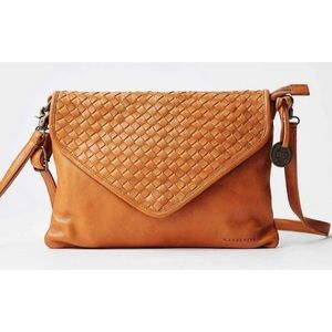 Wanderers Marseille Crossbody Clutch